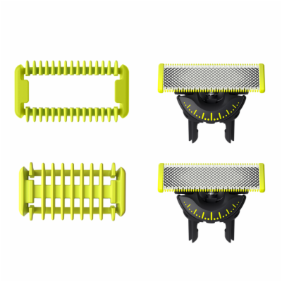 Philips QP624/50 OneBlade 360 Náhradní břity 