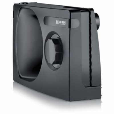 Severin AS 9758, černý