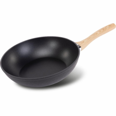 Lamart LT1306 Pánev WOK NATUR, 28 cm