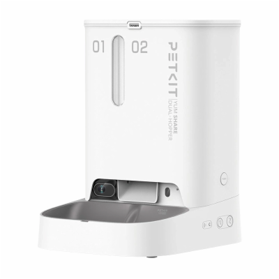 PetKit Yumshare Dual Hopper Chytrý dávkovač krmiva