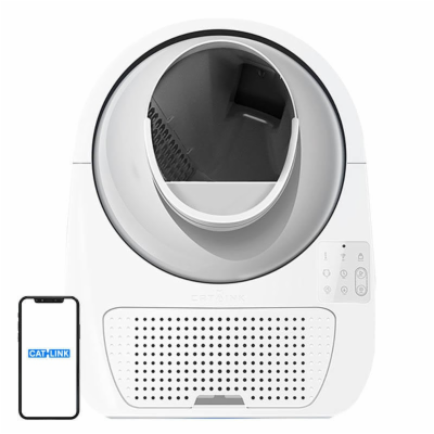 Catlink Pro-X Standart Inteligentní samočisticí kočičí to...