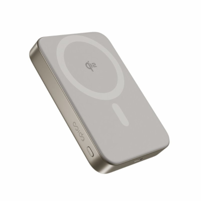 Epico UltraPack Qi2 10000mAh hliníková Mag+ bezdrátová po...