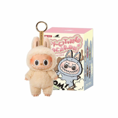 POP MART Labubu The Monsters - Exciting Macaron