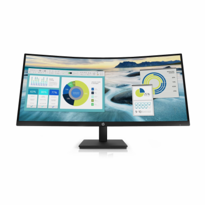 HP P34hc G4 34 palců, 3440 x 1440 px, PN: 21Y56AAR#UUZ