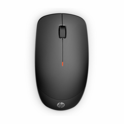 HP 235 Slim Bezdrátová optická myš - černá Bezdrátová myš...