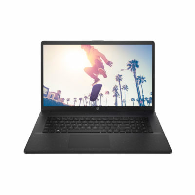 HP 17-cn0110ng 17,3 palců, 8 GB, Intel Celeron N4120 1.10...