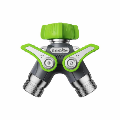 Rozdělovač dvoucestný RAINPOINT ICD047