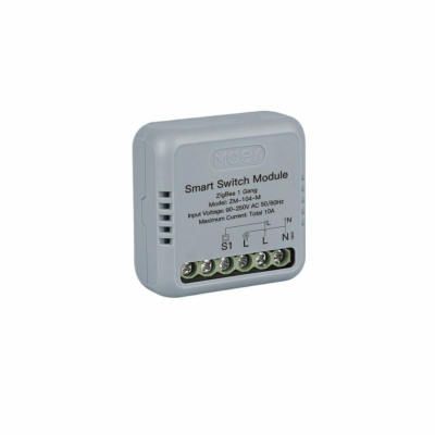 Smart ovladač osvětlení MOES Switch Module ZM-104-M Mini ...