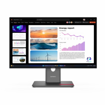 Lenovo LCD P24q-40 23,8" IPS/16:9/2560x1440/6ms/300nits/1...