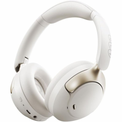 QCY H3 PRO/ANC/Jack/BT/Bílá