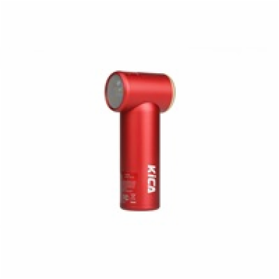 KiCA Jet Fan Mini ventilátor, červená