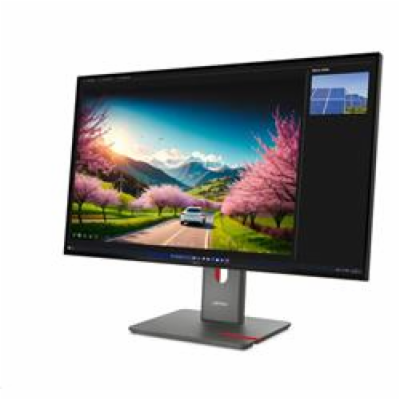 Lenovo ThinkVision/P32UD-40/31,5"/IPS/4K UHD/120Hz/4ms/Če...