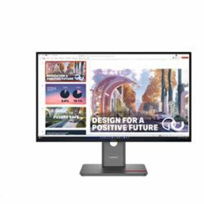 Lenovo ThinkVision/P27qd-40/27"/IPS/QHD/120Hz/4ms/Černá/3R