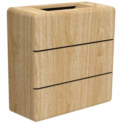 IMMAX LUXLINE venkovní LED nástěnné osvětlení, 6W, 3000K,...