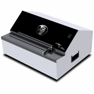 KOBRA perforátor kartonu FLEXPACK DESKTOP/ příčný řez 6 x...