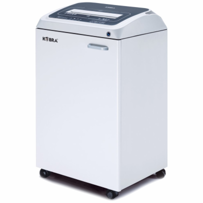 KOBRA skartovač 270 TS S4/ proužkový řez 3,8 mm/ A3/ kapa...