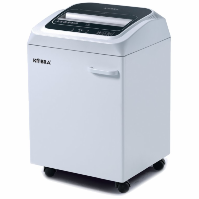 KOBRA skartovač 245 TS C2/ příčný řez 1,9 x 15 mm/ A4/ ka...