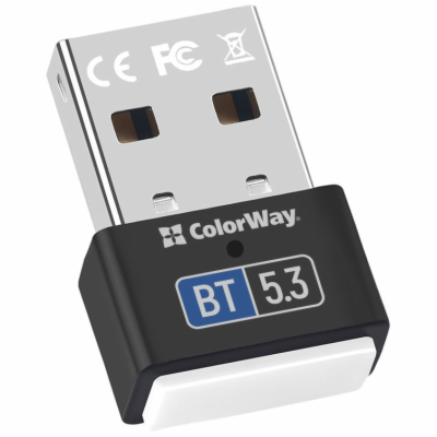 Colorway Bluetooth BT 5.3 Adaptér/ USB-A