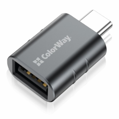 Colorway Adaptér USB-A na USB-C 3.2
