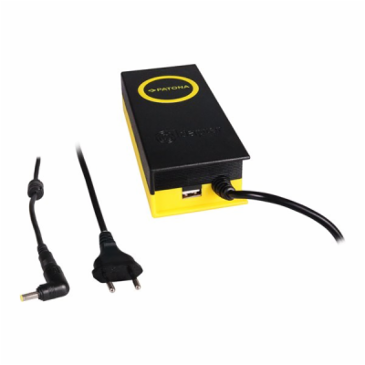 PATONA napájecí adaptér k ntb/ 19V/4,7A 90W/ konektor 4,8...