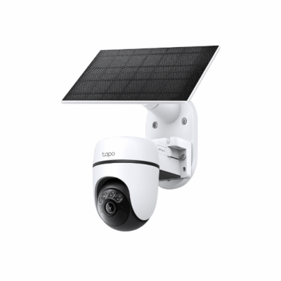 TC90 KIT Solar-Powered Pan/Tilt Security Cam kit