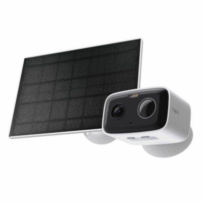 TP-Link Tapo C400 KIT Solární WiFi Kamera, venkovní, 2MPx...