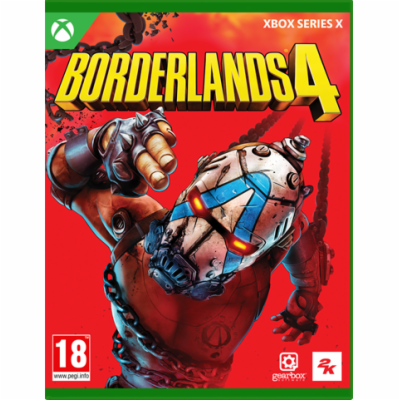 XSX - Borderlands 4