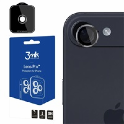 3mk Lens Protection Pro pro Apple iPhone Air Titanium Gray