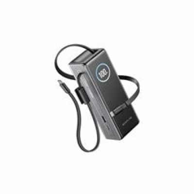 EcoFlow RAPID Power Bank (25000mAh/170W) stříbrná