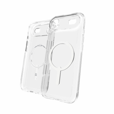 ZAGG Kryt Luxe Snap pro Apple iPhone Air - průhledný