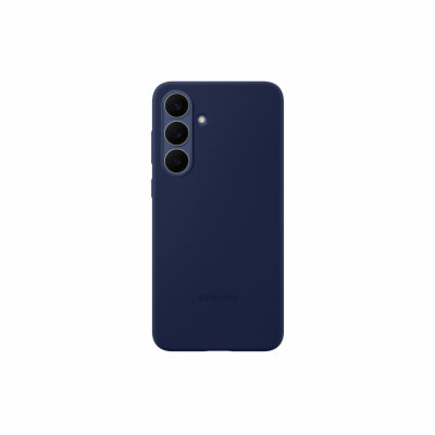 Samsung Silikonový zadní kryt S25 FE Dark Blue