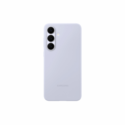 Samsung Silikonový zadní kryt S25 FE Light Blue
