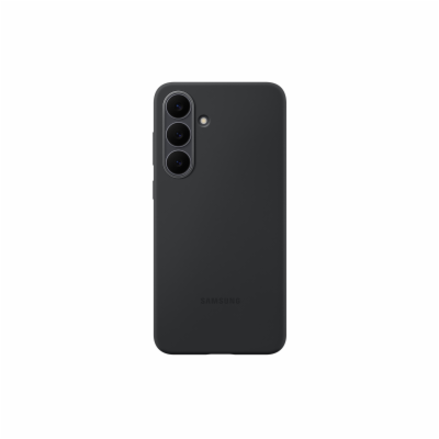 Samsung Silikonový zadní kryt S25 FE Black
