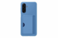 Samsung Zadní kryt s kapsou na kartu A17 Blue