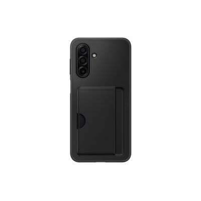 Samsung Zadní kryt s kapsou na kartu A17 Black