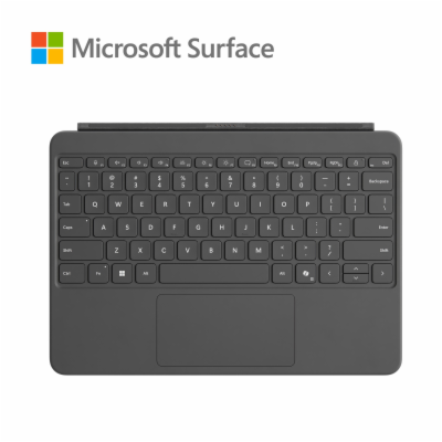 Microsoft Surface Pro 12" Keyboard (Slate), Commercial, C...