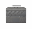 Microsoft Surface Pro Keyboard + Slim Pen 2 Bundle (Platinum), Commercial, ENG