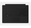 Microsoft Surface Go Type Cover (Black) Refresh, Commercial, HU
