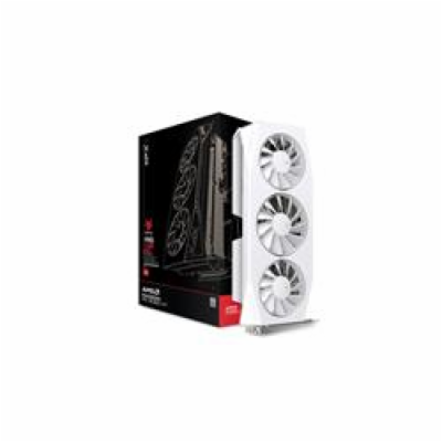 GPU XFX Mercury AMD Radeon RX 9060 XT OC 16GB GDDR6 Gamin...