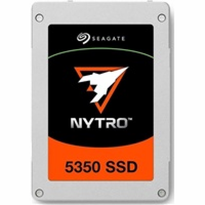 BAZAR - SEAGATE SSD 4TB Nytro 5350S, 2.5", PCle Gen4 x4 N...