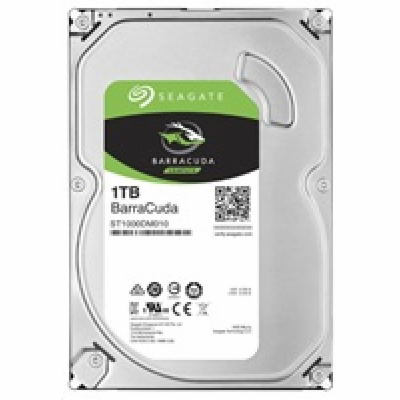 BAZAR - SEAGATE HDD 1TB BARRACUDA, 3.5", SATAIII, 7200 RP...