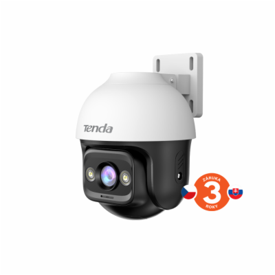 Tenda RH3-WCAv2 - venkovní otočná IP65 Wi-Fi 3MPx kamera,...