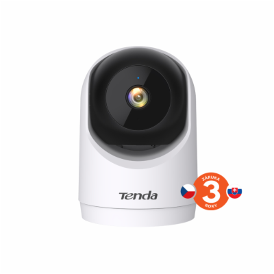 Tenda RP3v3 AI Security 2K (3MP) Wi-Fi 6 otočná kamera, S...