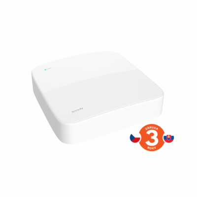 Tenda N3L-16H - kamerový 4K (8 MPx) NVR rekordér, 16 kaná...
