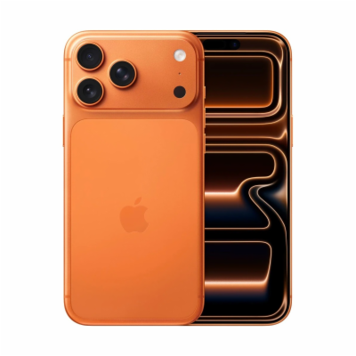 Apple iPhone 17 Pro Max 2TB kosmická oranžová