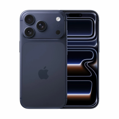 Apple iPhone 17 Pro 512GB temně modrá