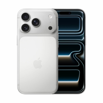Apple iPhone 17 Pro 512GB stříbrná