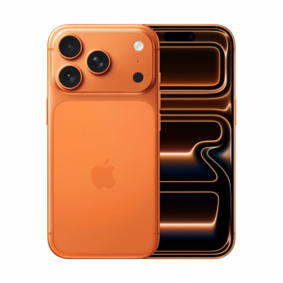 Apple iPhone 17 Pro 256GB kosmicky oranžová