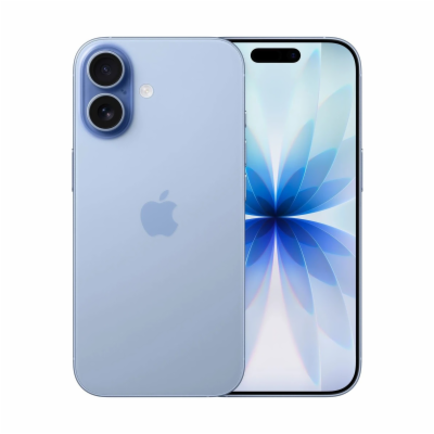 Apple iPhone 17 512GB modrá