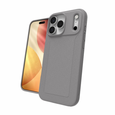 ZAGG Ochranný kryt Luxe Snap Apple 17 Pro Max Šedá